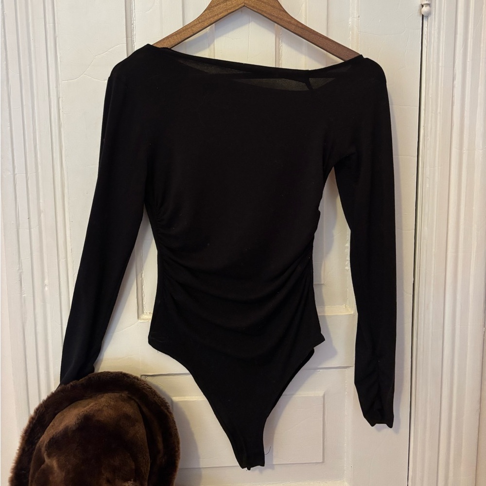 zara bodysuit